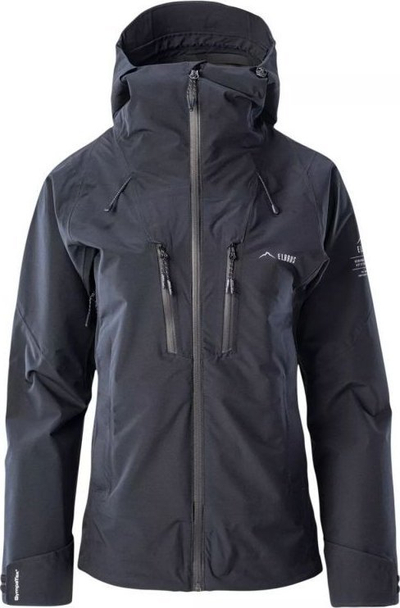 Jaka outdoor Elbrus Malaspina W, me membranë Sympatex, DWR, për gra, jeshile