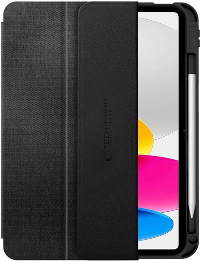 Mbulesë tablet Tech-Protect SC Pen Canvas për iPad 11\" dhe 10.9\", e zezë