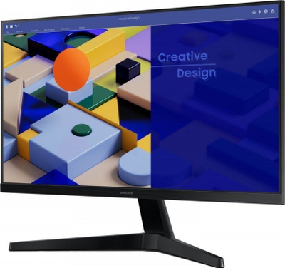 Monitor Samsung S31C, 27\", Full HD 1920x1080, i zi