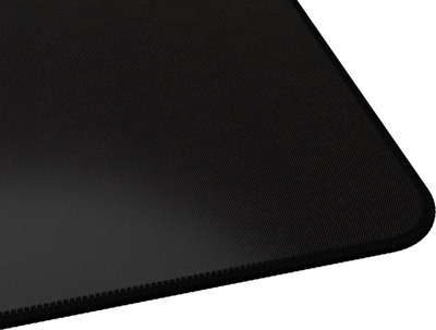 Mouse pad Natec Colors Series Obsidian, XXL, rezistent ndaj ujit, i zi