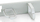 Panel për rregullim kabllosh Equip 19", metal, gri e hapur