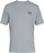 Maicë për meshkuj Under Armour Sportstyle Left Chest SS, L , e hirtë