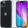 Kapak telefoni Spigen Ultra Hybrid për iPhone 14 Max, frost clear, transparent