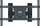 Mbajtëse muri për TV Gembird WM-75ST-02, 32-75", 45.5 kg, çelik