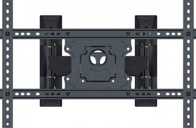 Mbajtëse muri për TV Gembird WM-75ST-02, 32-75", 45.5 kg, çelik