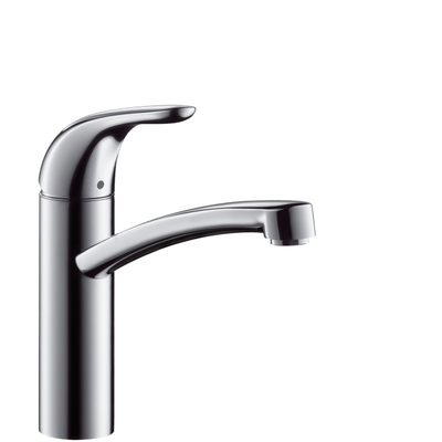 Rubinet Hansgrohe Focus E (31780000), krom