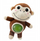 Lodër pelushi Squeezable Tummy, 17cm, me rruza uji, shumëngjyrëshe
