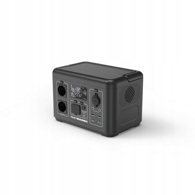 Stacion portativ energjie Volt Travel Powerbox 1200, 512Wh, 600W, i zi