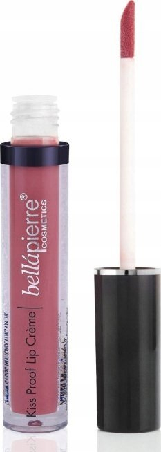 Ruzh i lëngshëm Bellápierre Kiss Proof Lip Creme Antique Pink, 3.8g, mat, rozë e errët