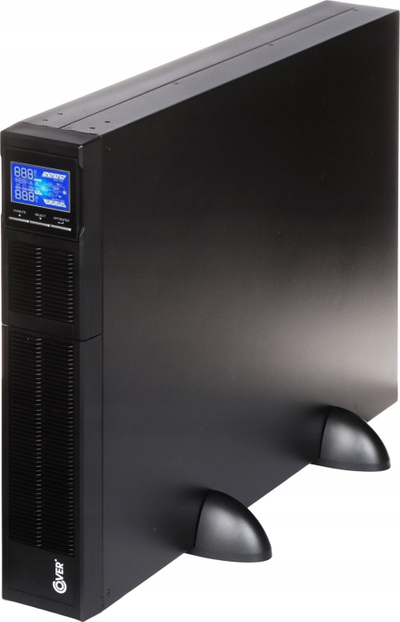 UPS Cover WINTER-3K, 3000VA, me ekran digjital, i zi