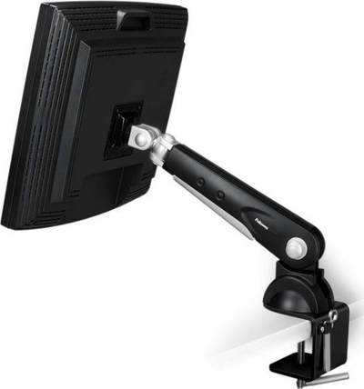 Krah tavoline për monitor Fellowes Office Suites 8034401, 13"-21", i zi