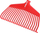 Sfurk plastik Proline për gjethe "Click" 38CM 21T (14315)
