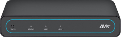Transmetues AV AVer UE1, USB 3.0, 4K, i zi