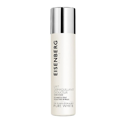 Losion për pastrim të fytyrës Eisenberg Pure White, 200 ml