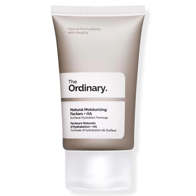 Krem hidratues për fytyrë The Ordinary Natural Moisturizing Factors + HA, 30ml
