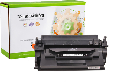 Kartush toneri Static Control Canon T08, 11000 faqe, i zi