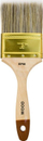 Brushë e sheshtë për bojë EPM English Wood, 76mm, dorezë druri