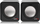 Altoparlantë kompjuteri Audiocore AC870B, stereo, lidhje USB, të zi