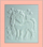 Set pikture Mirage Hobby Convex Coloring Friesian Horse, figurë 3D, me bojëra uji, shumëngjyrësh