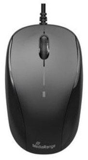 Maus MediaRange MROS213, со кабел, 1000 DPI, црн
