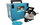Секач за канали во ѕид Makita SG1251J, диск 125 mm, длабочина на сечење 30 mm, сина