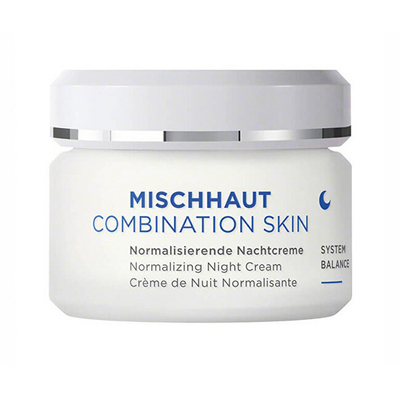 Krem nate Annemarie Borlind COMBINATION System Balance, 50 ml