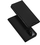 Kuti mbrojtëse Dux Ducis Skin Pro për Realme Narzo 50A, flip cover, e zezë