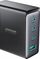 Karikues muri Joyroom JR-TCG05EU GaN, 140W, 3x USB-C 1x USB-A, i zi