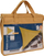 Çadër dielli ProGarden Sunshade Sail Triangle, 3x3x3m, me mbrojtje nga dielli UV 50+, ngjyrë e verdhë orcha