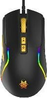 Гејминг сет Tracer Gamezone HORNET87, механичка TKL тастатура, глушец 7200 DPI, USB, црн