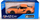 Lodër makinë RMZ City 2020 Toyota Supra, model diecast 1:34 1:39, për kalamaj 3+, e verdhë