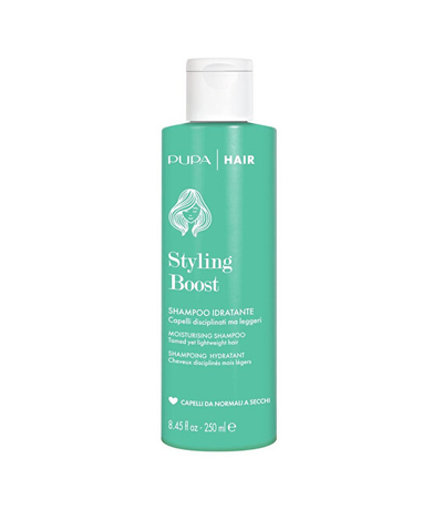 Shampo hidratuese PUPA Milano, 250 ml