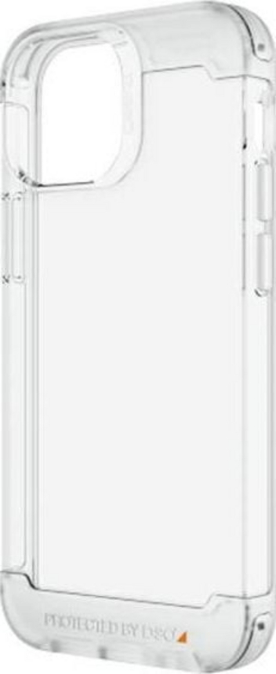 Mbrojtëse Gear4 për iPhone 13, 13 Pro, transparente