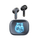 Kufje in ear Buxton BTW-8200, Bluetooth 5.4, ANC, të zeza