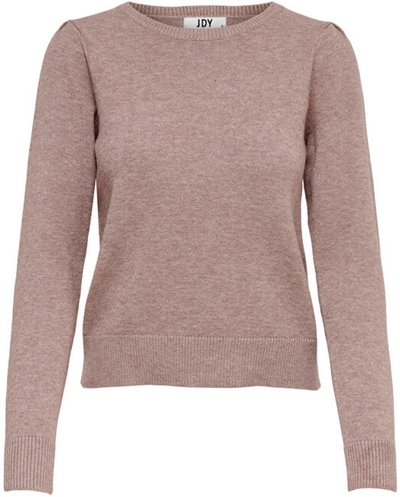 Triko Jacqueline de Young JDYMARCO Regular Fit 15237060, rozë