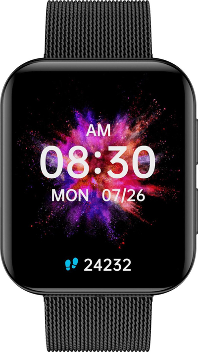 Smartwatch Garett GRC Maxx, ekran 1.78" Amoled, IP68, i zi