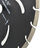 Дијамантски диск Geko Black G00296, 300mm, 25.4mm, црн