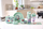 Shishe uji Koziol Drinking Bottle Space, 500 ml, organike, blu