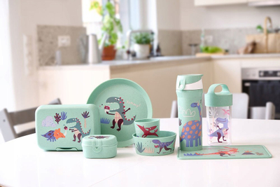 Shishe uji Koziol Drinking Bottle Space, 500 ml, organike, blu