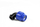 Bërryl me fileto të brendshme Lovrin Perla Blue, Ø32 mm x 1"