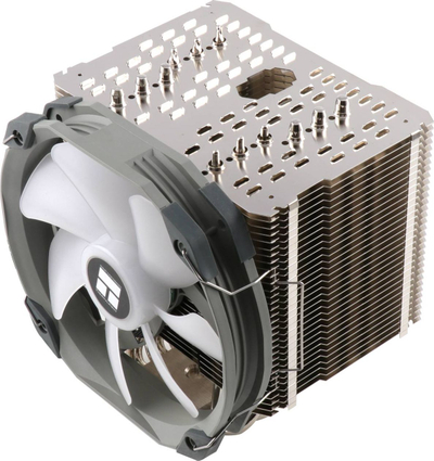 Ftohës procesori Thermalright HR-02 Plus, ARGB