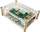 Kuti Joy-it për Raspberry Pi 4B, akril, e tejdukshme
