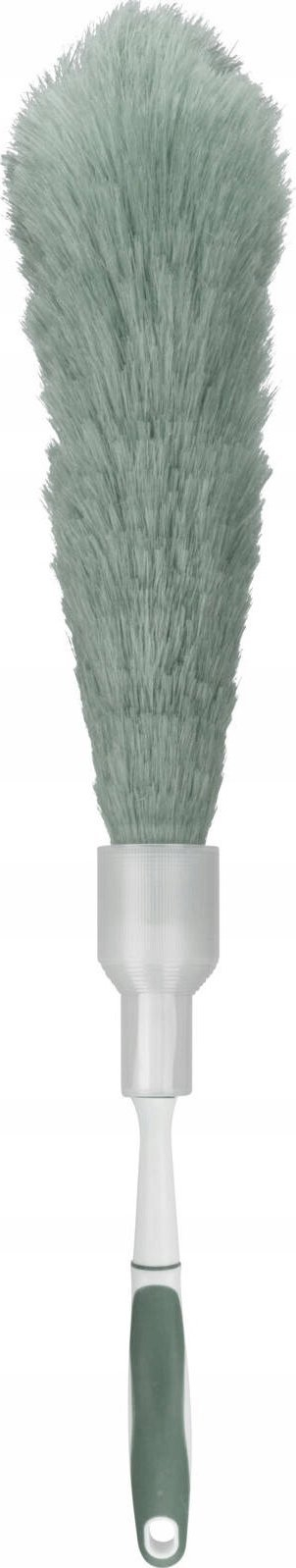 Furçë pluhuri Dust Duster, 61 cm, me dorezë plastike, jeshile