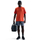 Bluzë sportive Nike Dri FIT Primary Statement, me mëngë të shkurtra, për meshkuj, e kuqe Picante, përmasa L