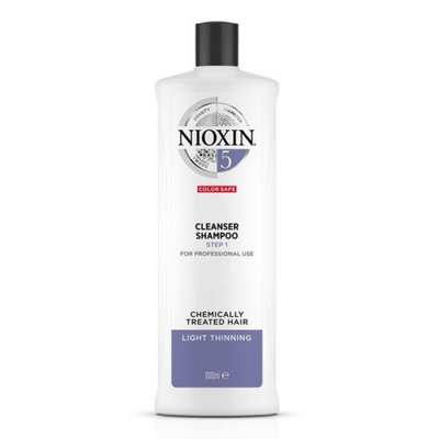 Shampo Nioxin System 5