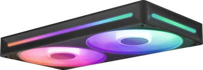 Ладилник Nzxt F240 RGB Core (RF-U24HF-B1), 120 мм
