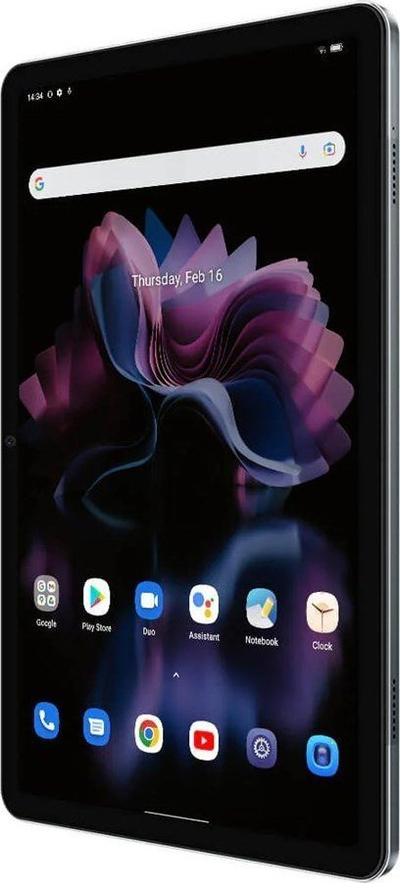 Tablet Blackview Tab 16, 11", 14GB RAM 256GB, gri