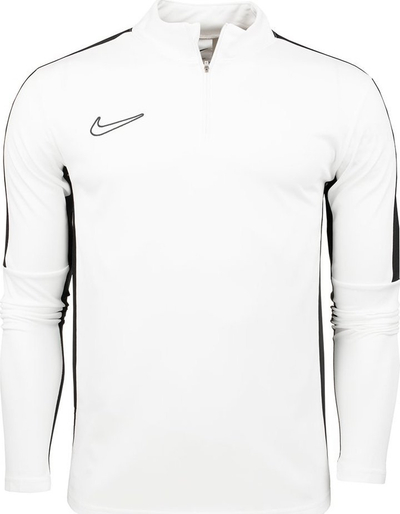 Bluzë sportive Nike Academy 23 Drill Top M DR1352-100, poliestër, e bardhë