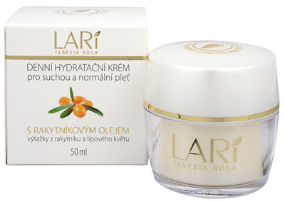 Krem për fytyrë Terezia Company Lari, 50 ml