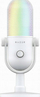 Mikrofon USB Razer Seiren V3 Chroma, kondensator superkardioid, RGB, i bardhë